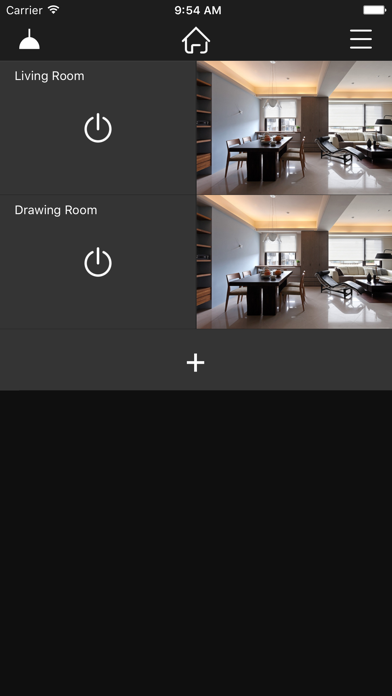 Easy Home - Smart Home Screenshot