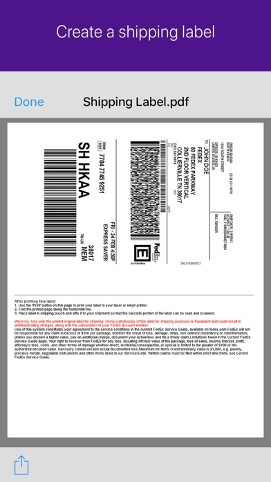 Fedex By Fedex Ios United States Searchman App Data Information