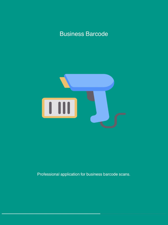Screenshot #6 pour Biz-Barcode