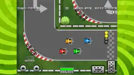 Game screenshot Super Retro Racing apk