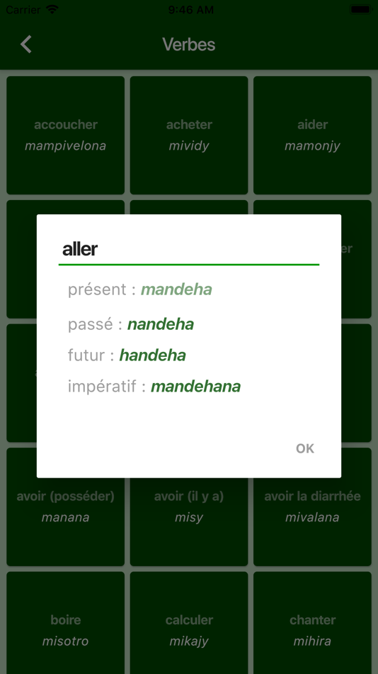 #2. antisèche malagasy (iOS) 由: Michel BORDIEU