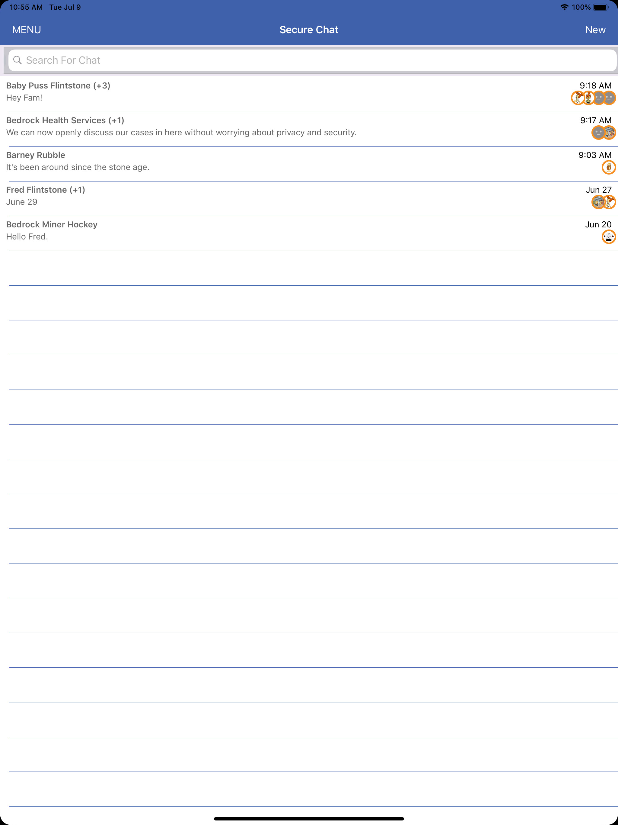 Here2Work screenshot 16