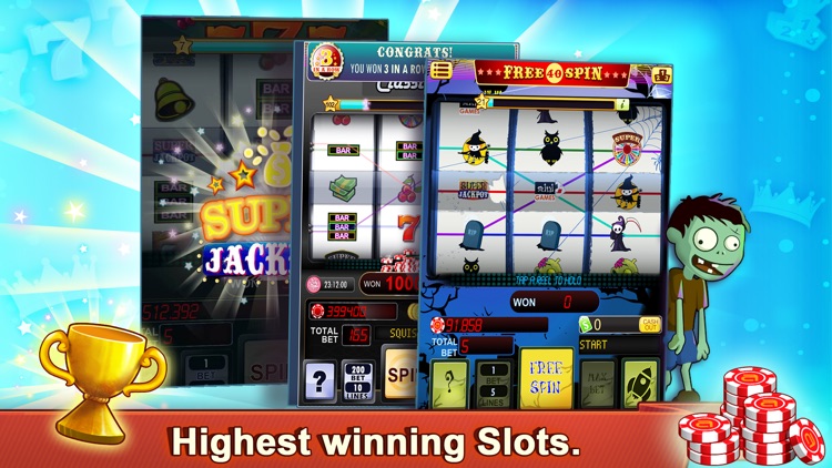 Slot Machine+ screenshot-3