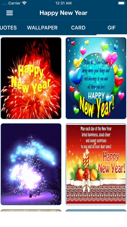 Happy New Year Wishes & Cards