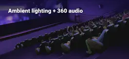 Game screenshot CINEVR apk