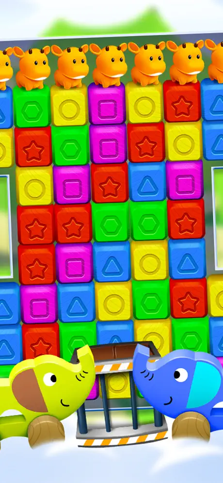 Toy Crush : Block Puzzle
