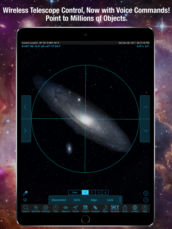 SkySafari 6 Proのおすすめ画像3