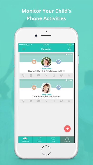Family Orbit: Parental Control Screenshot