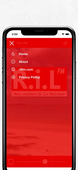 Game screenshot R.I.L FM hack
