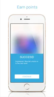 snap word iphone screenshot 3