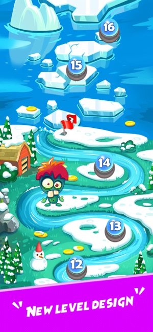 Bubble Shooter - Black Mamba(圖4)-速報App