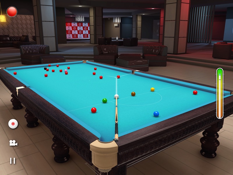 Real Snooker 3D official gameplay screenshot 3