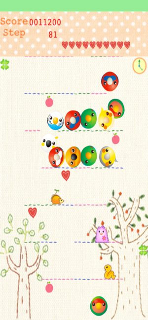 ‎インコ玉 / ParrotBall Screenshot