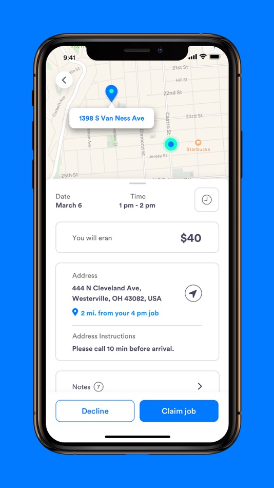 #3. Puls Technician App (iOS) 由: Puls on demand services