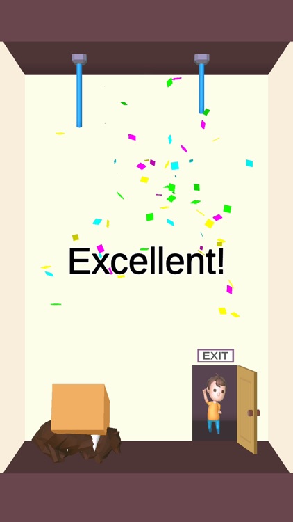 Rescue Cut - Rope Puzzle screenshot-4