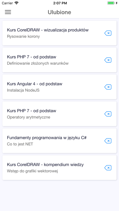 strefakursów.pl Screenshot