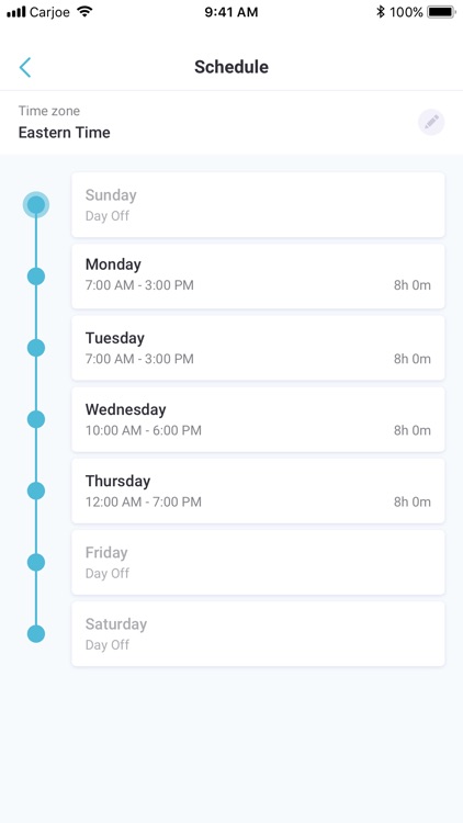 CarJoe Pro screenshot-5