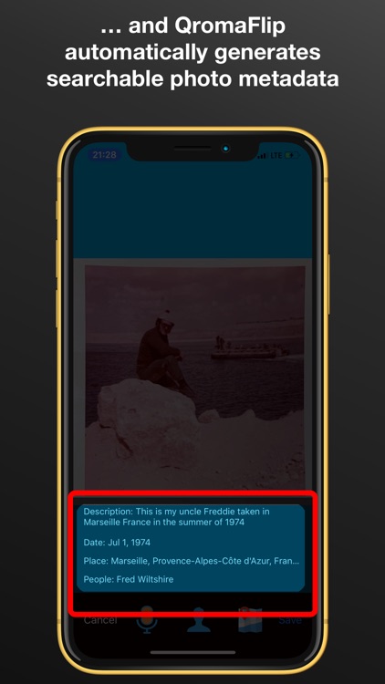 QromaFlip screenshot-3