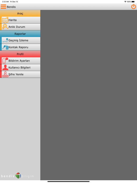 Screenshot #5 pour Bendis Araç Takip