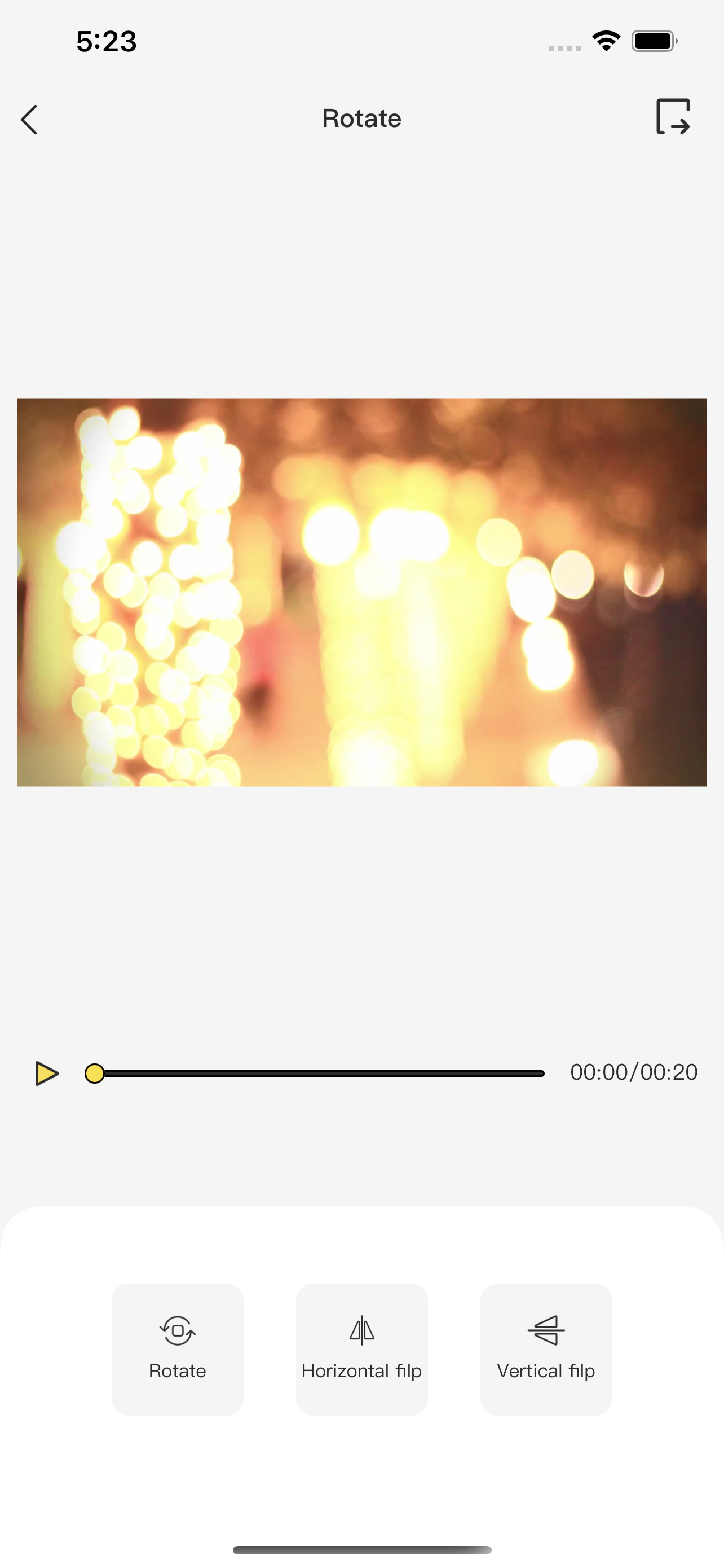 Video Factory-Edit Video
