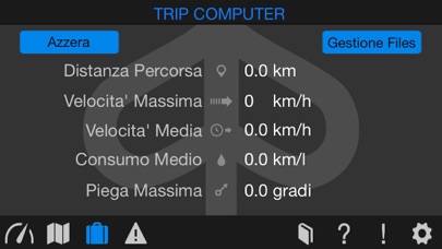 Screenshot #2 pour Piaggio Multimedia Platform