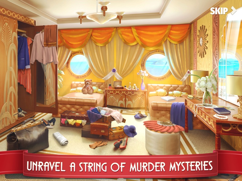 Maggie's Murder Mystery screenshot 8