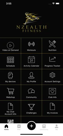 Game screenshot N Z E A L T H   Fitness mod apk
