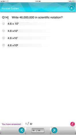 Game screenshot 8th Number System hack