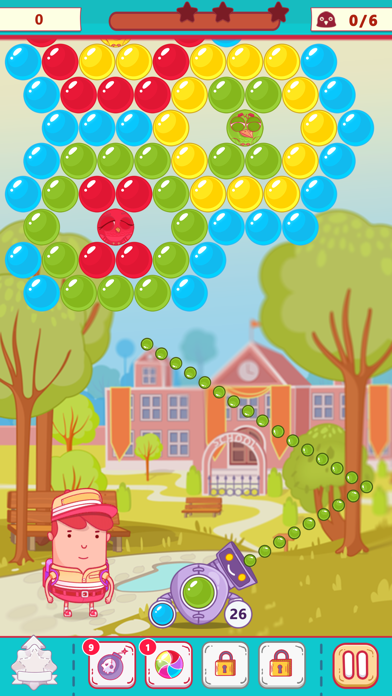 Screenshot #2 pour Dream Pop - Bubble Shooter