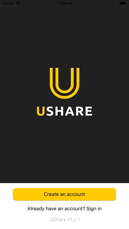 UShare Rider