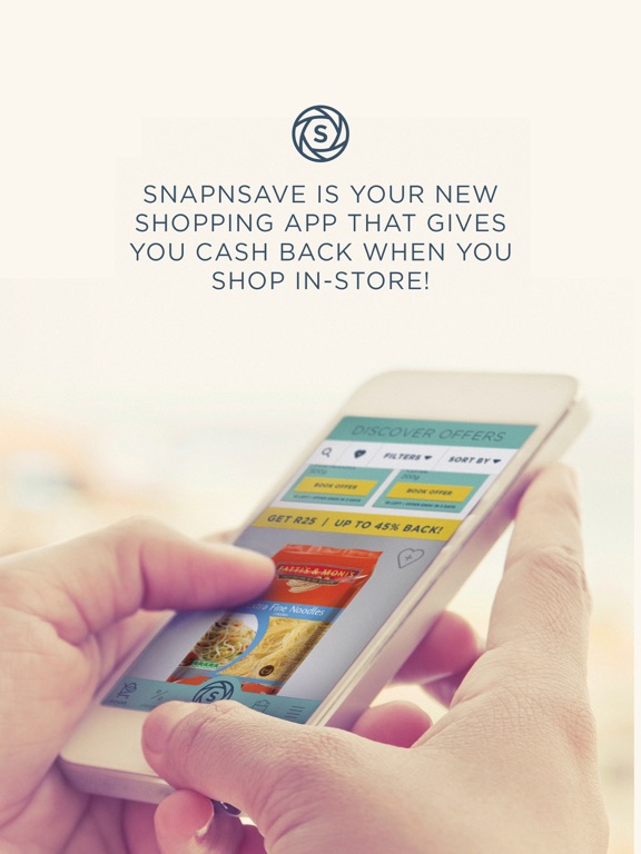 Screenshot #4 pour SnapnSave: SAs #1 CashBack App