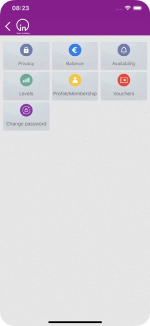 In Tennis & Padel Academy(圖3)-速報App