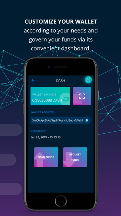 Elegro Сrypto/Fiat Wallet screenshot-3