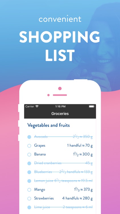 Diet & Training by Ann screenshot-6
