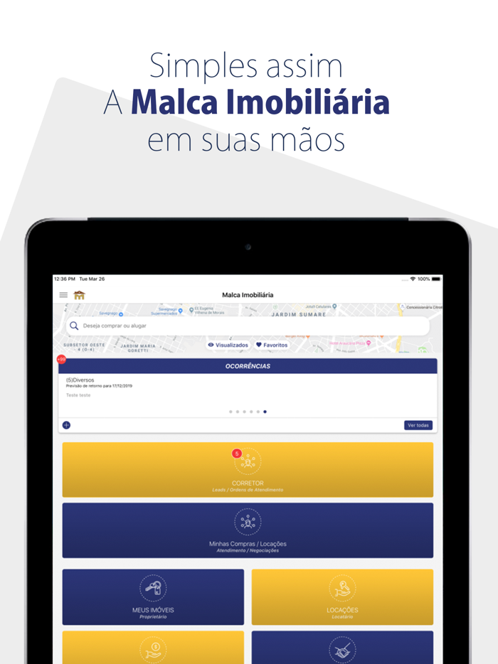 Malca Imobiliária