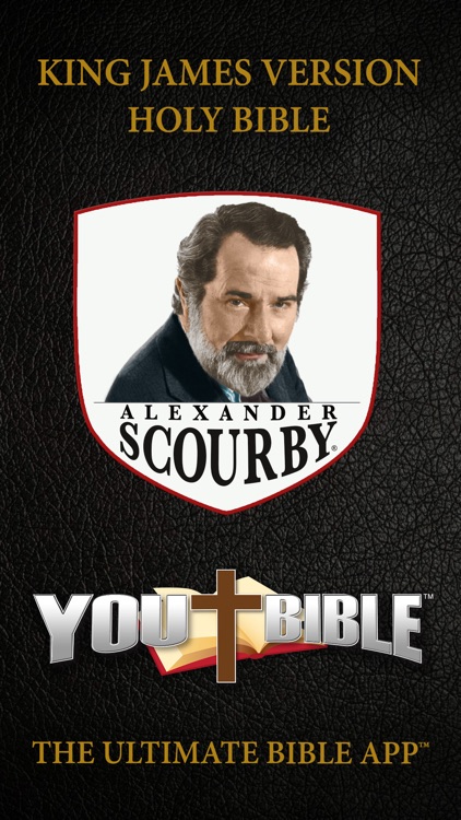 Scourby YouBible screenshot-0