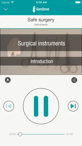 Game screenshot Surgical Skills hack