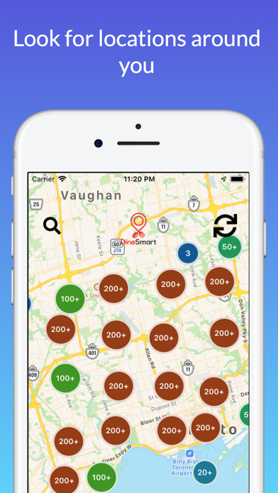 DineSmart app screenshot