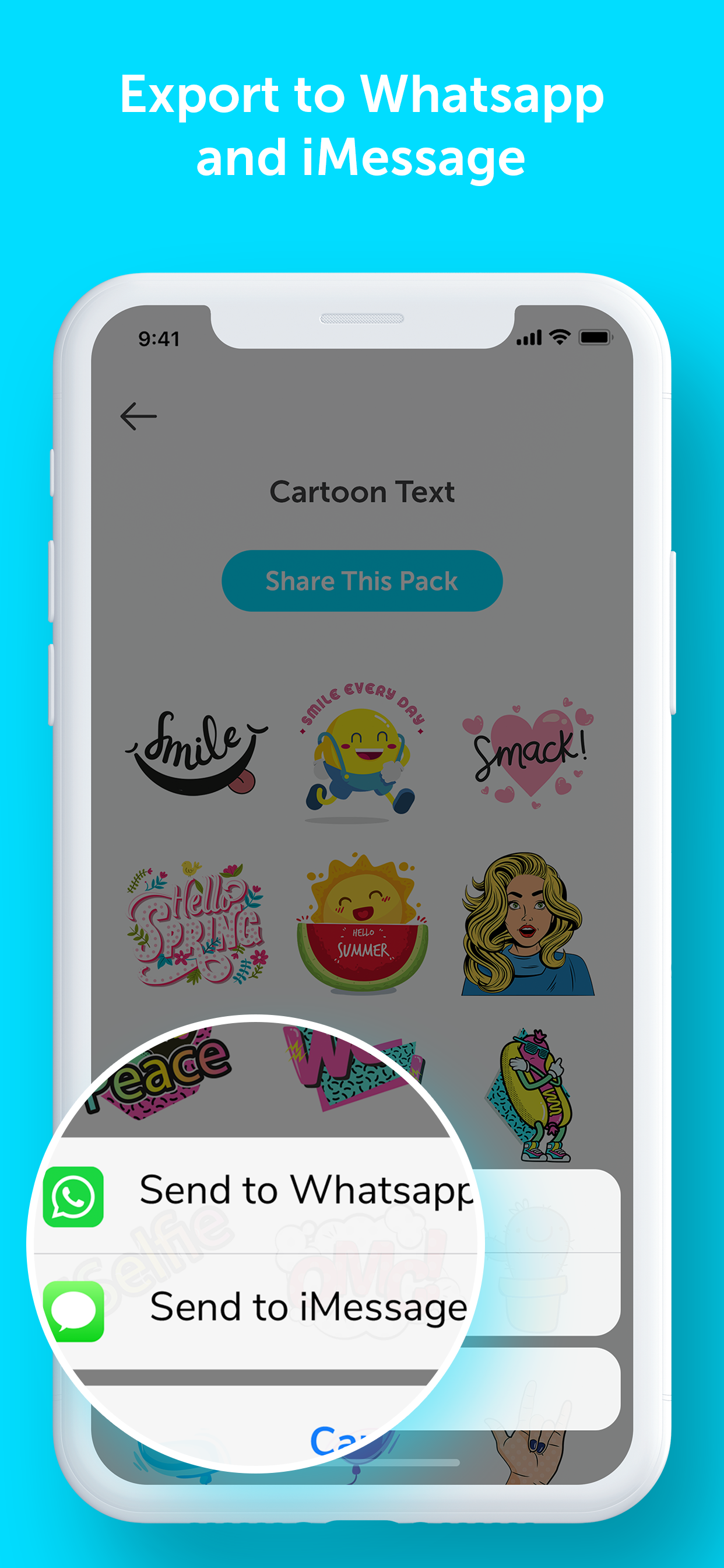 Sticker Maker- Creator Studio screenshot 15