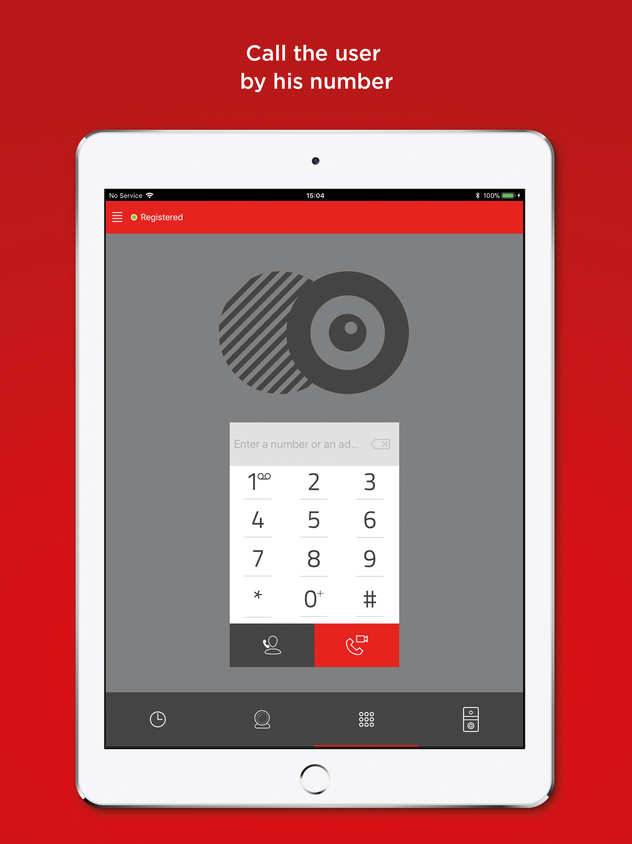 BAS-IP Intercom