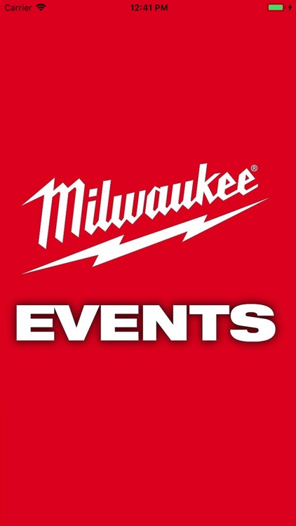 Milwaukee Tool Events
