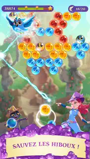 bubble witch 3 saga iPhone Captures Décran 1