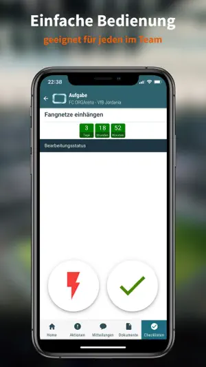 ORGA App screenshot 2
