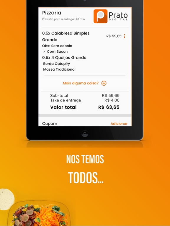 Screenshot #6 pour Prato Digital