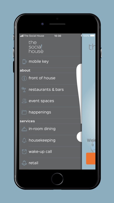 The Social House Nairobi Screenshot