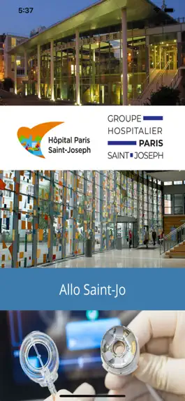 Game screenshot Allo Saint-Jo mod apk