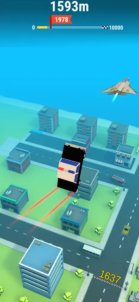 Crashy Cops 3D