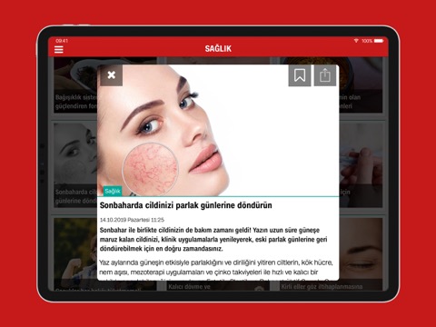 CNN Türk for iPadのおすすめ画像5