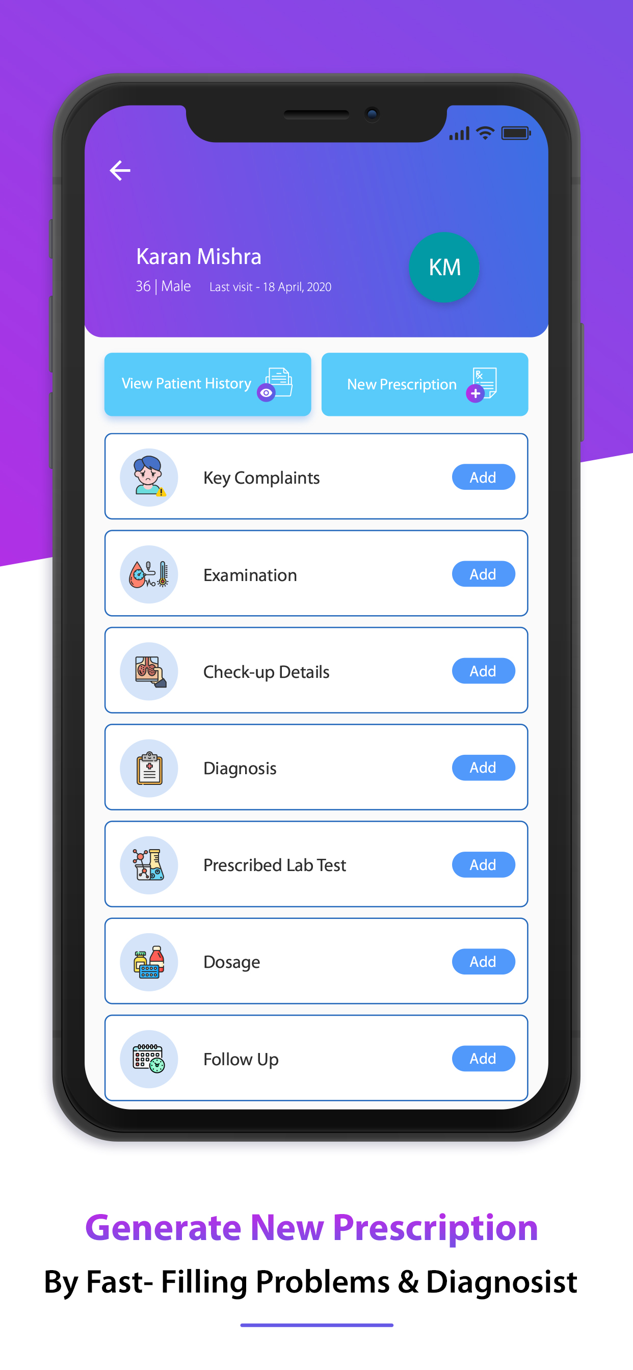 Rx.mg screenshot 6