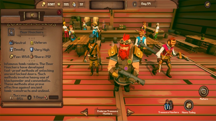 Pirate Colony Defense Survival screenshot-3